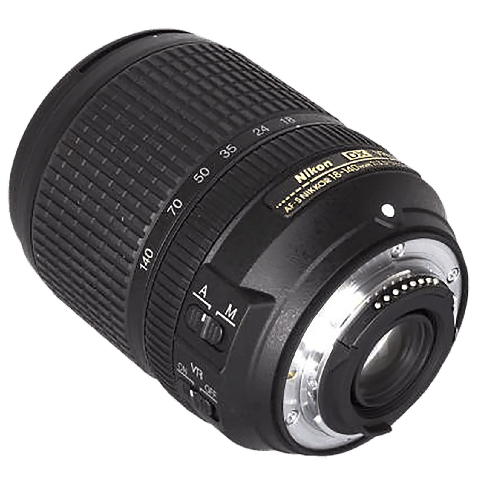 Buy Nikon AF-S DX NIKKOR 18-140mm f/3.5 - f/5.6 Wide-Angle Zoom